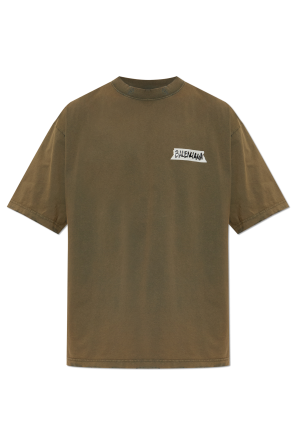 Bottega Veneta T-shirt with pocket | Men's | Vitkac